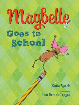 cover image of Maybelle Goes to School